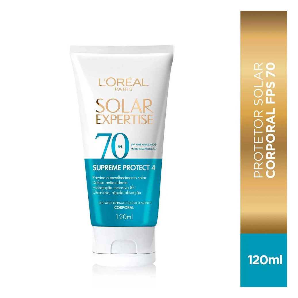 Água Autobronzeadora Corporal Solução Episol Gold Dourado 150ml
