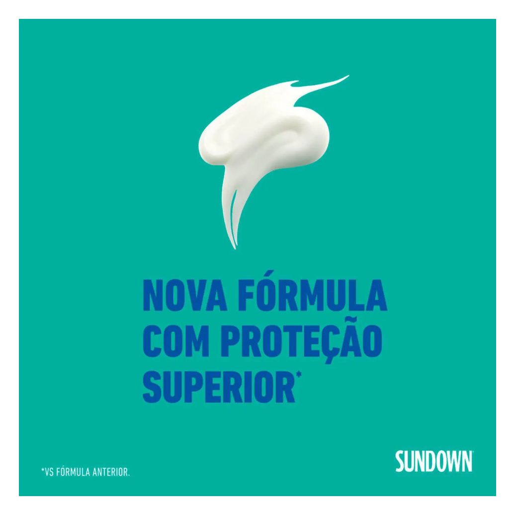 Protetor Solar Corporal Loção FPS 50 Sundown 350ml
