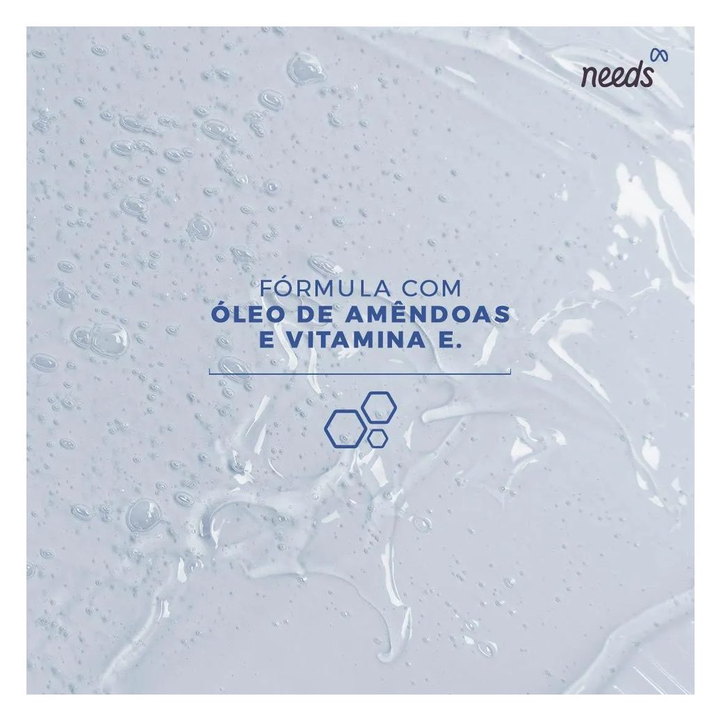 Óleo Demaquilante Needs Hidratação Equilibrada 150ml