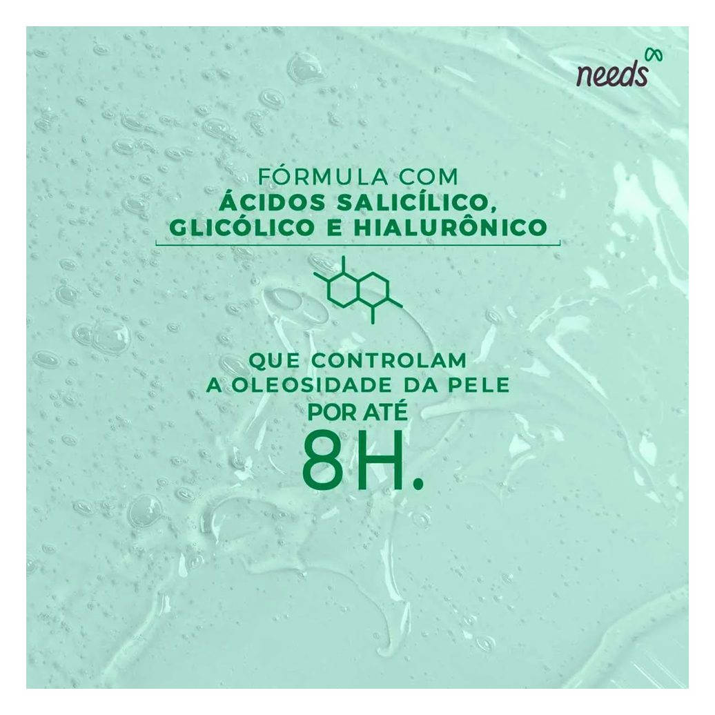 Tônico Adstringente Needs Controle de Oleosidade 200ml