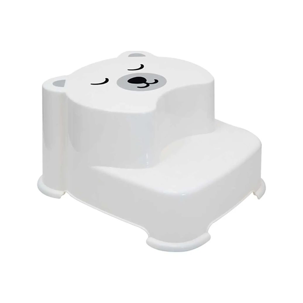 Degrau Infantil Antiderrapante Buba Baby Urso 1 unidade