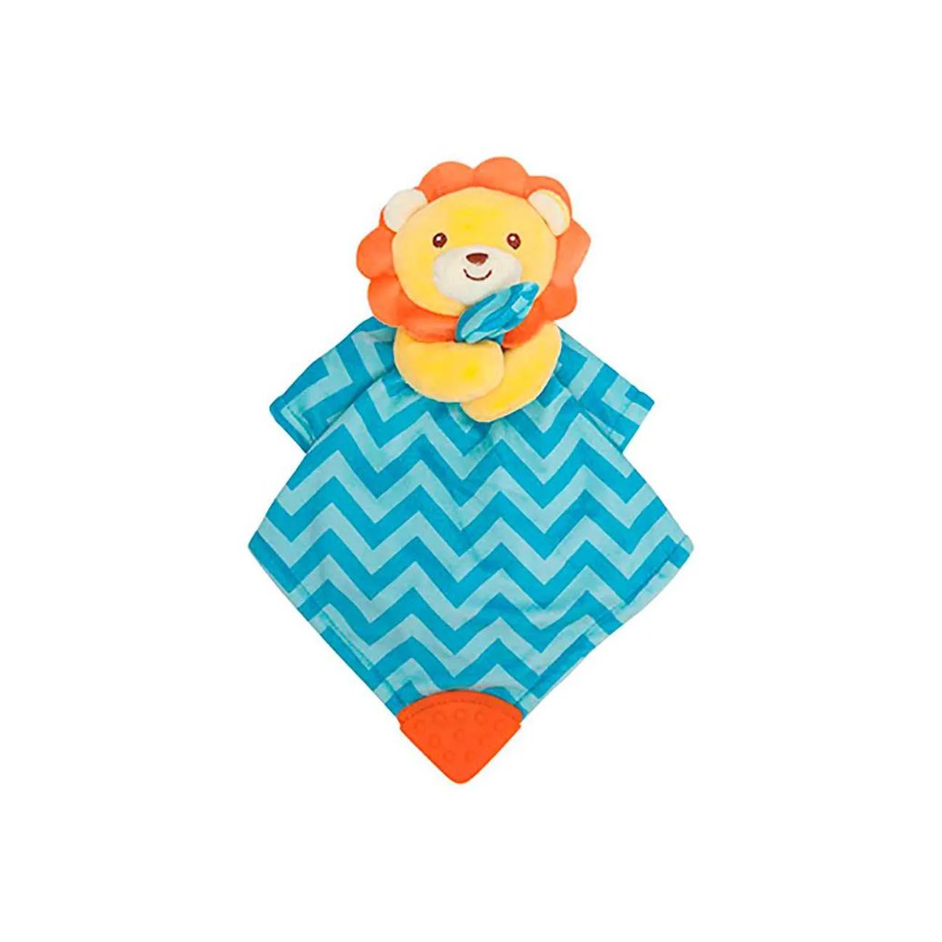 Naninha Buba Baby Animal Fun Leãozinho com 1 unidade