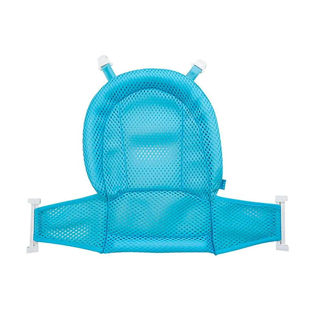 Rede de Proteção para Banheira Buba Baby Azul 1 unidade