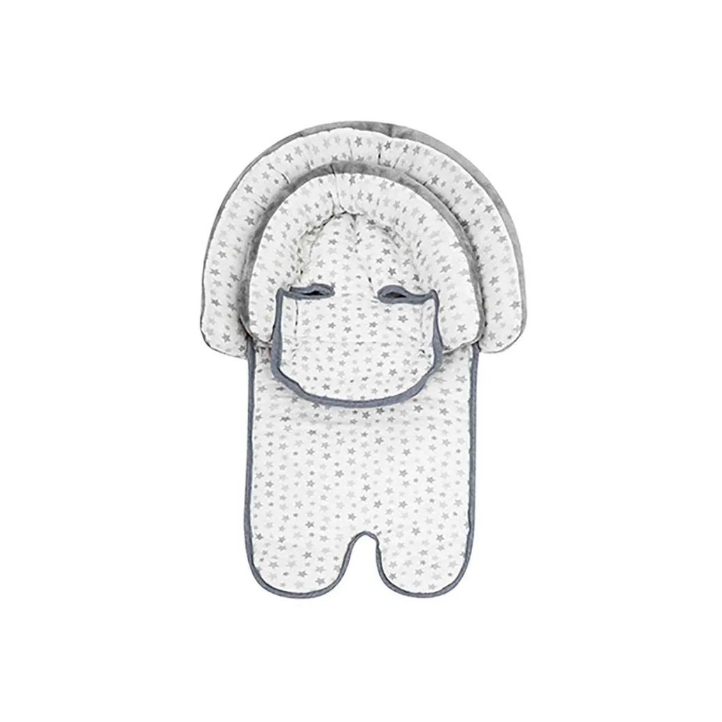 Suporte Para Cabeça Duplo Buba Baby 2 em 1 com 1 Unidade