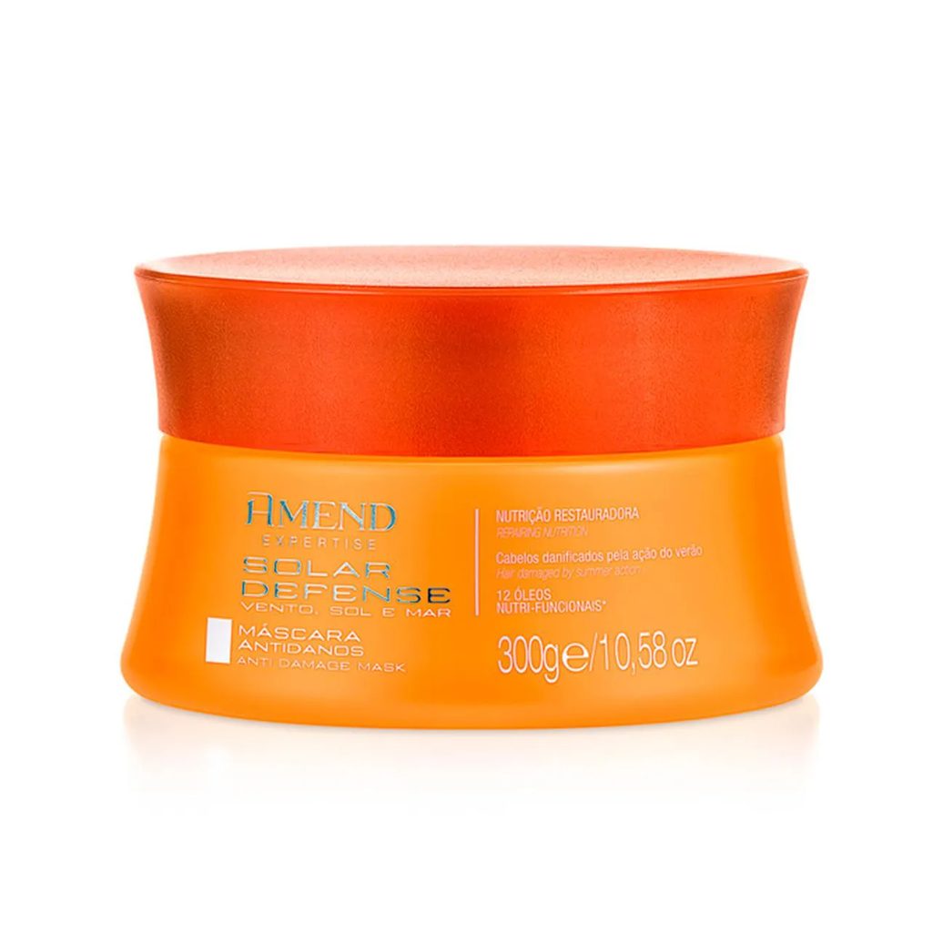 Máscara Capilar Amend Expertise Solar Defense 300g