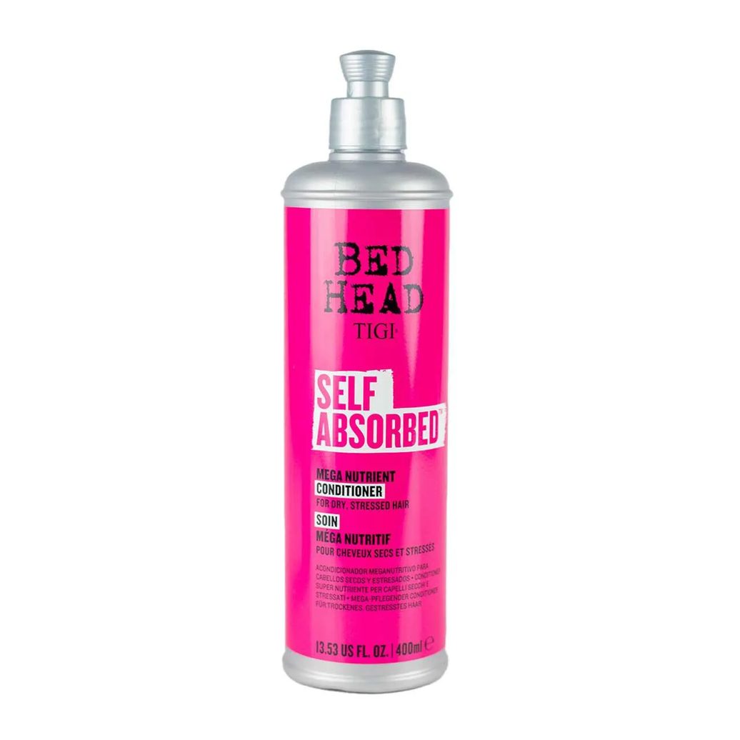 Condicionador Bed Head para Cabelos Secos Self Absorbed 400ml