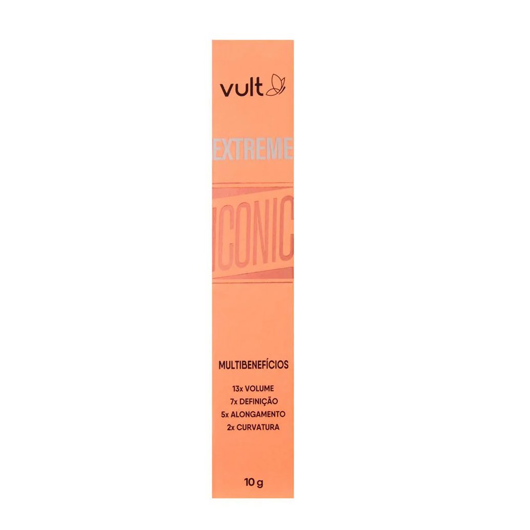 Máscara para Cílios Vult Extreme Iconic 10g