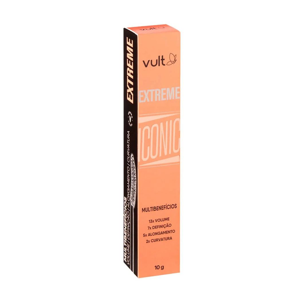Máscara para Cílios Vult Extreme Iconic 10g