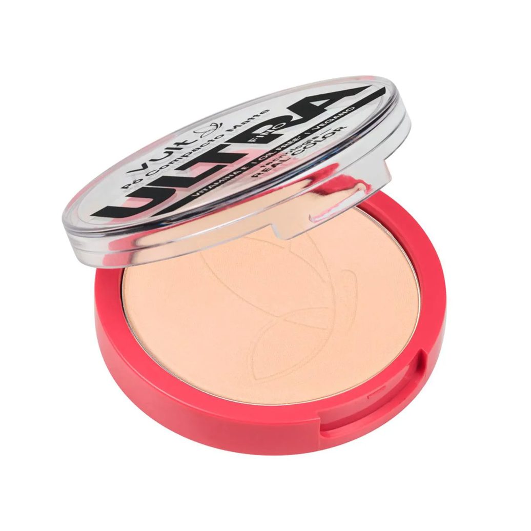 Pó Compacto Matte Ultrafino Vult 6g - V410