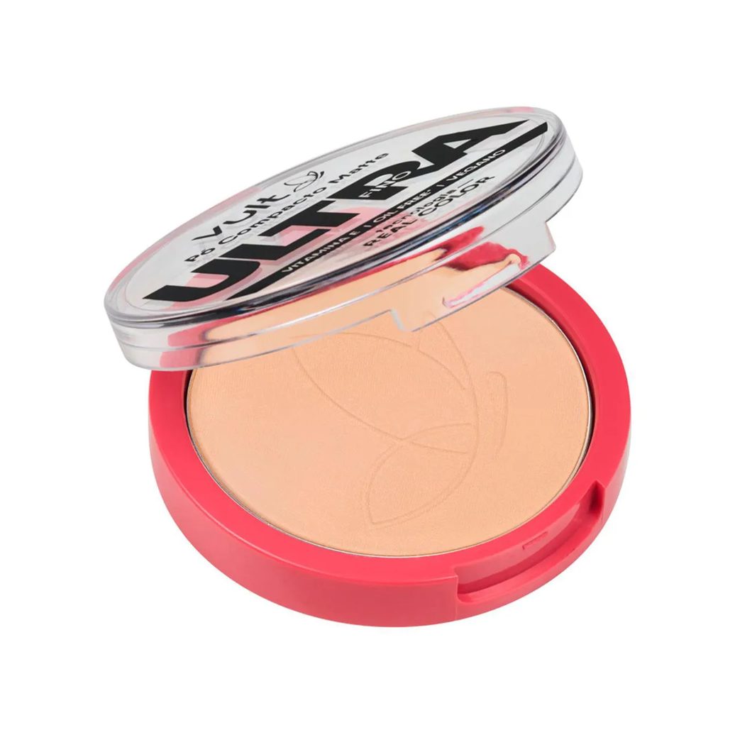 Pó Compacto Matte Ultrafino Vult 6g - V420
