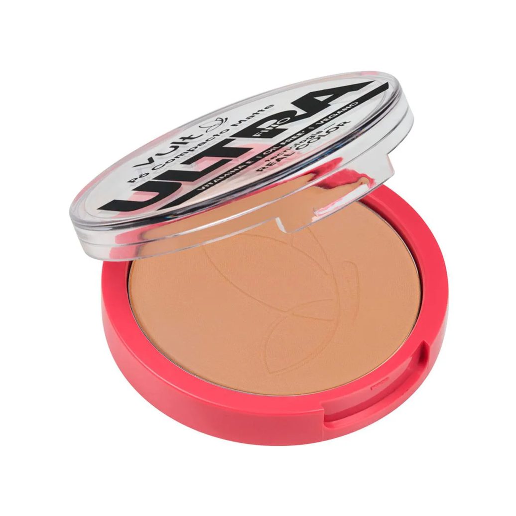 Pó Compacto Matte Ultrafino Vult 6g - V450