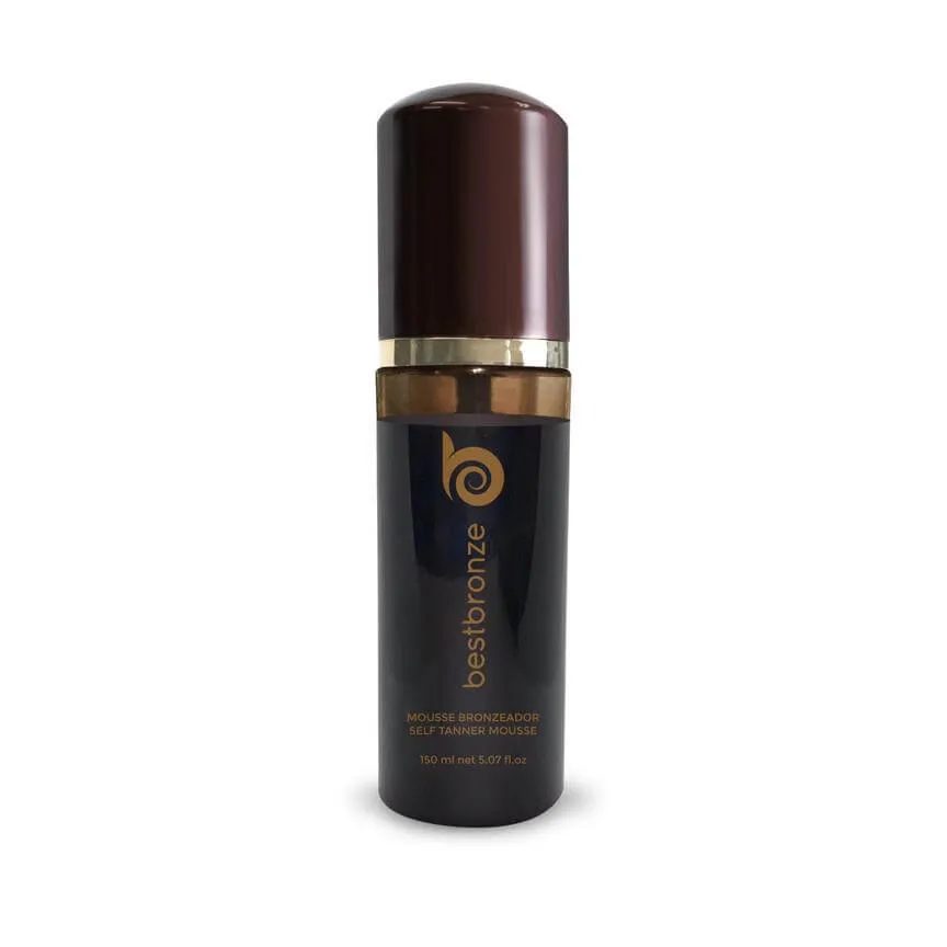 Mousse autobronzeador dark express pro 150ml vanilla