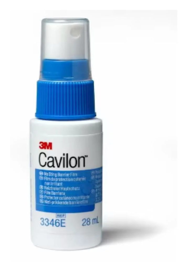 Cavilon Spray Película Protetora sem Ardor 28G - 3M