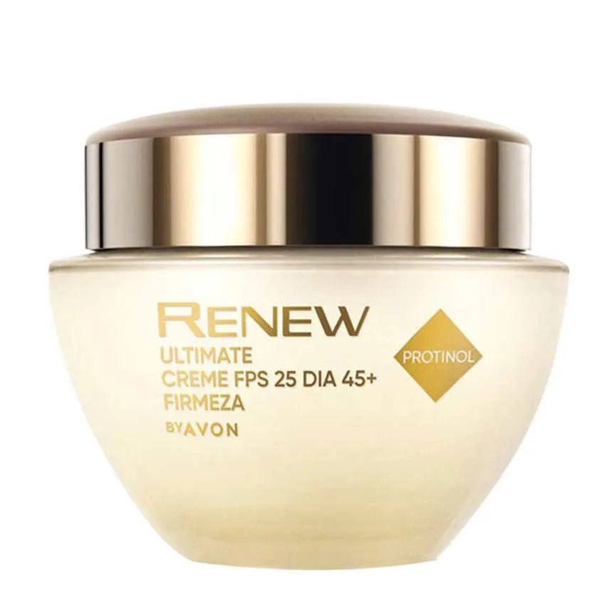 Avon Renew Ultimate Dia Fps 25 Creme Anti-idade 50g