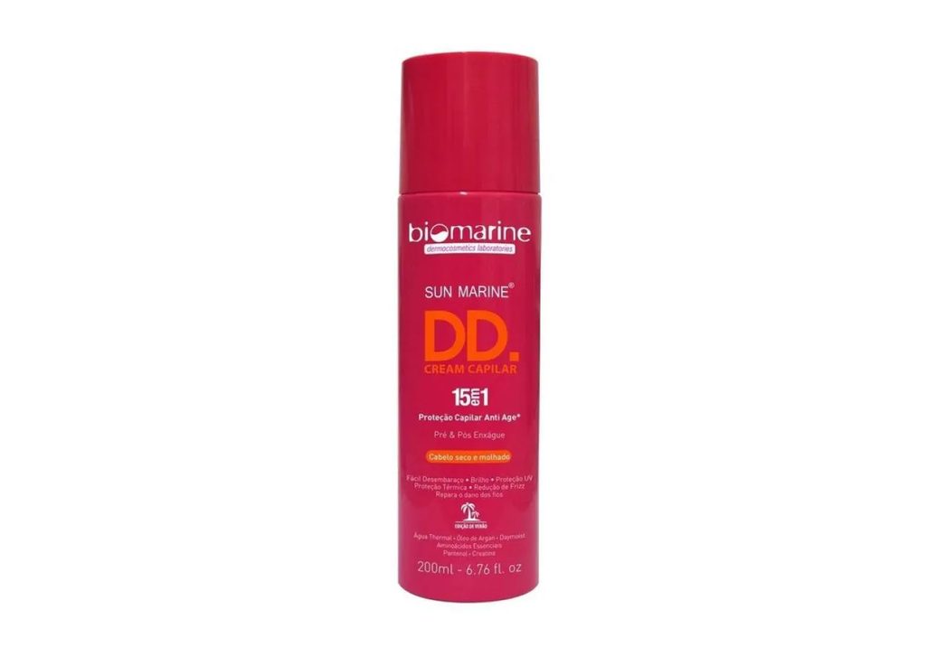 Biomarine Dd Cream Capilar 200ml