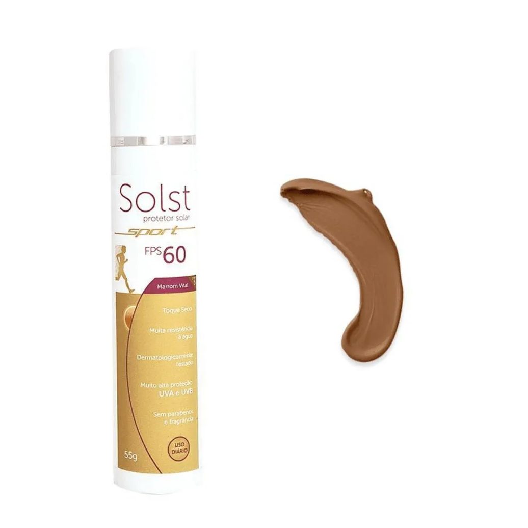 Axigram Solst Protetor Solar Sport Fps60 Marrom Vital