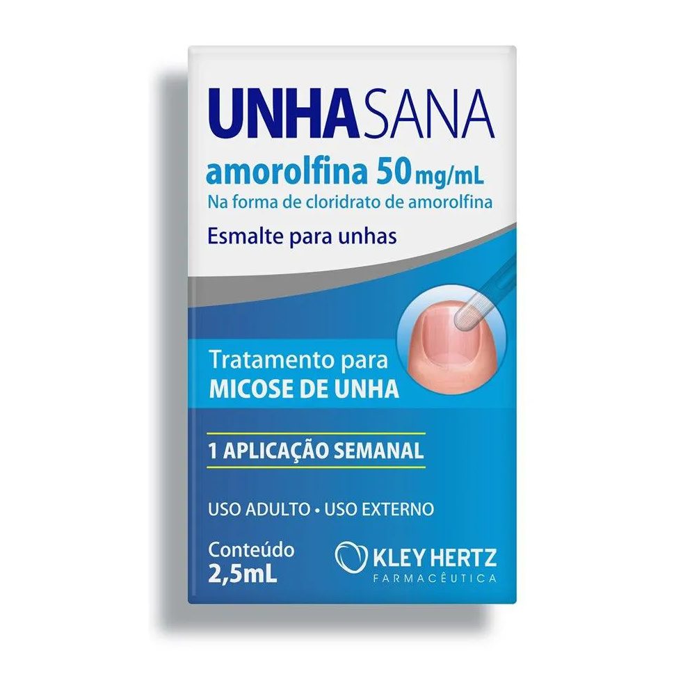 Unha Sana 2,5ml - Hertz