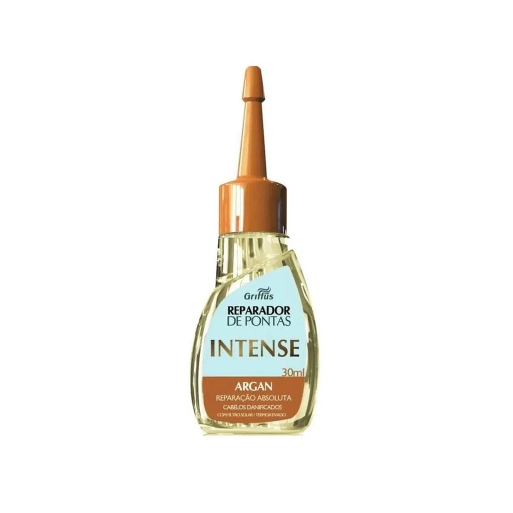 Reparador de Pontas Argan Reparação Absoluta Vegano Intense Griffus 30ml