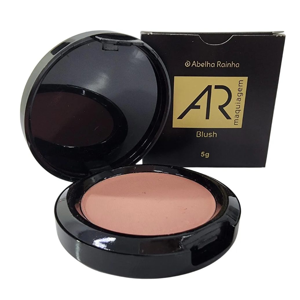 Blush in love ar maquiagem abelha rainha 5g