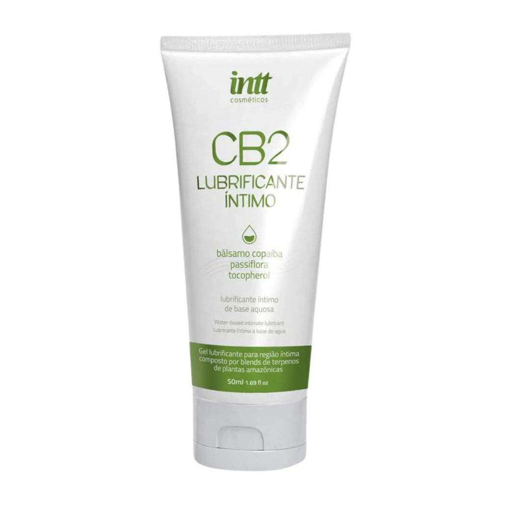 Lubrificante íntimo cb2 - intt