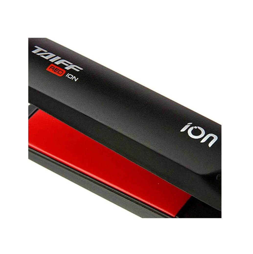Taiff Secador Style Pro 2000w 110v+chapinha Elegance Red Ion 200° Bivolt