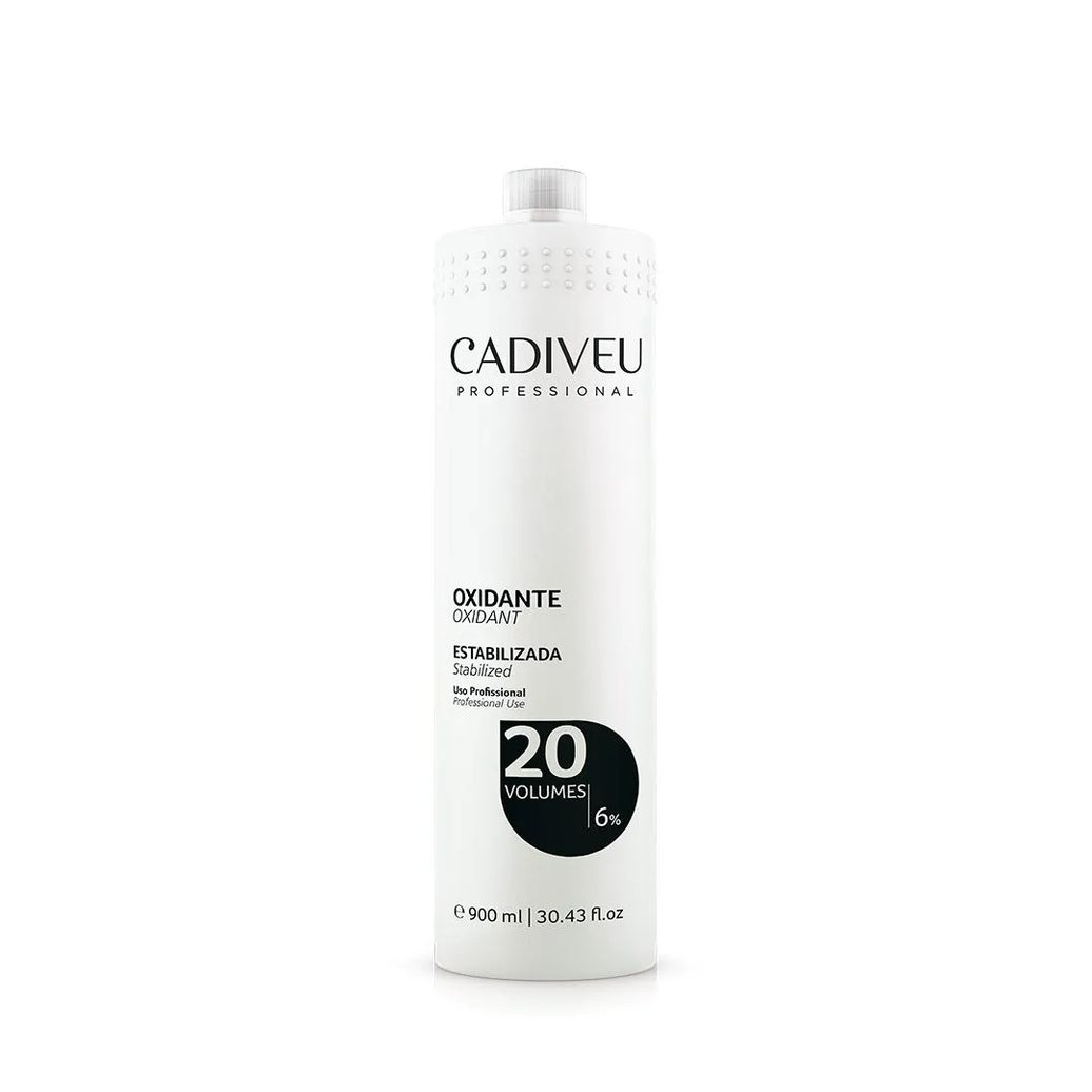 Cadiveu Professional 20 Volumes - Oxidante 900ml
