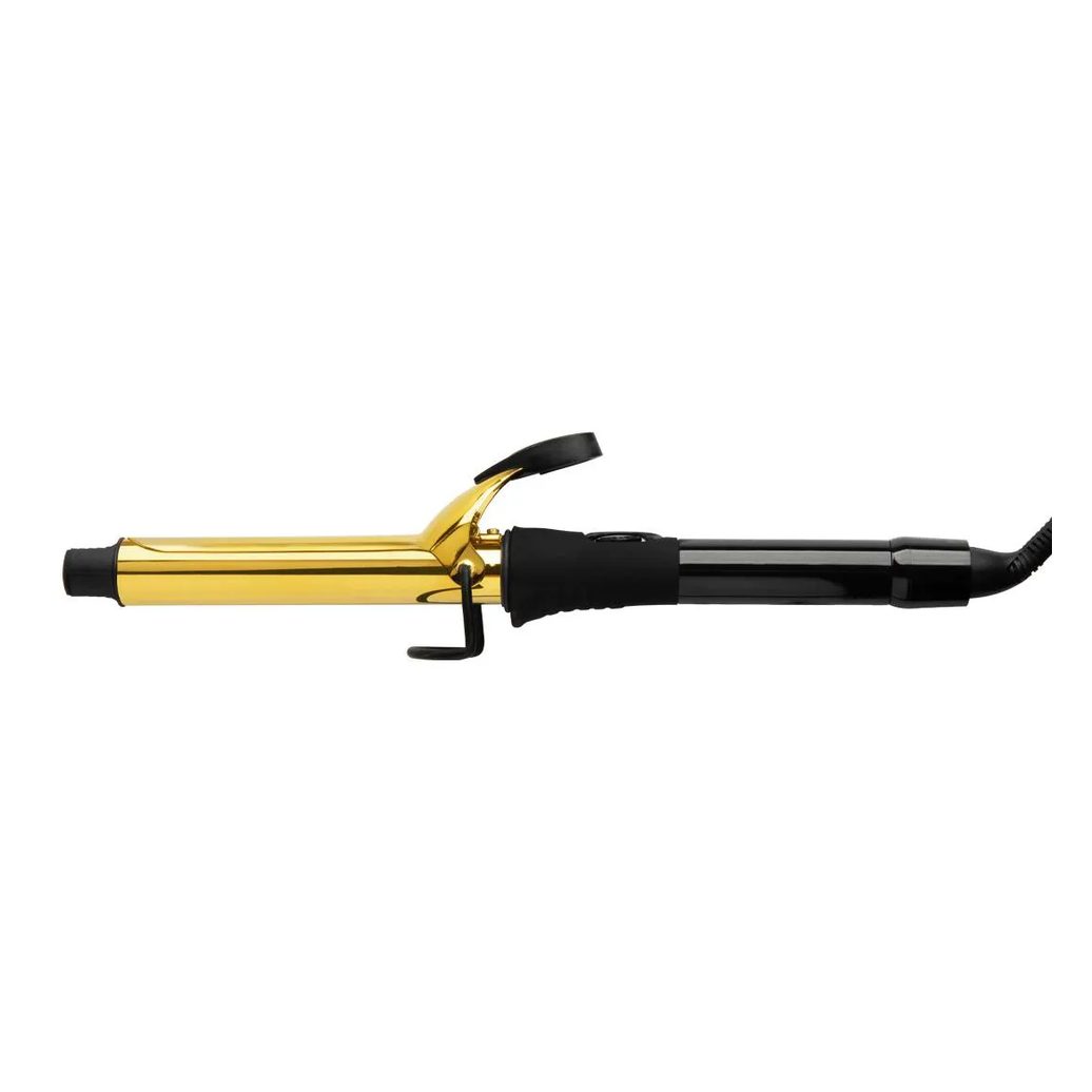 Mq Professional Curling Gold Titanium 25mm - Modelador de Cachos