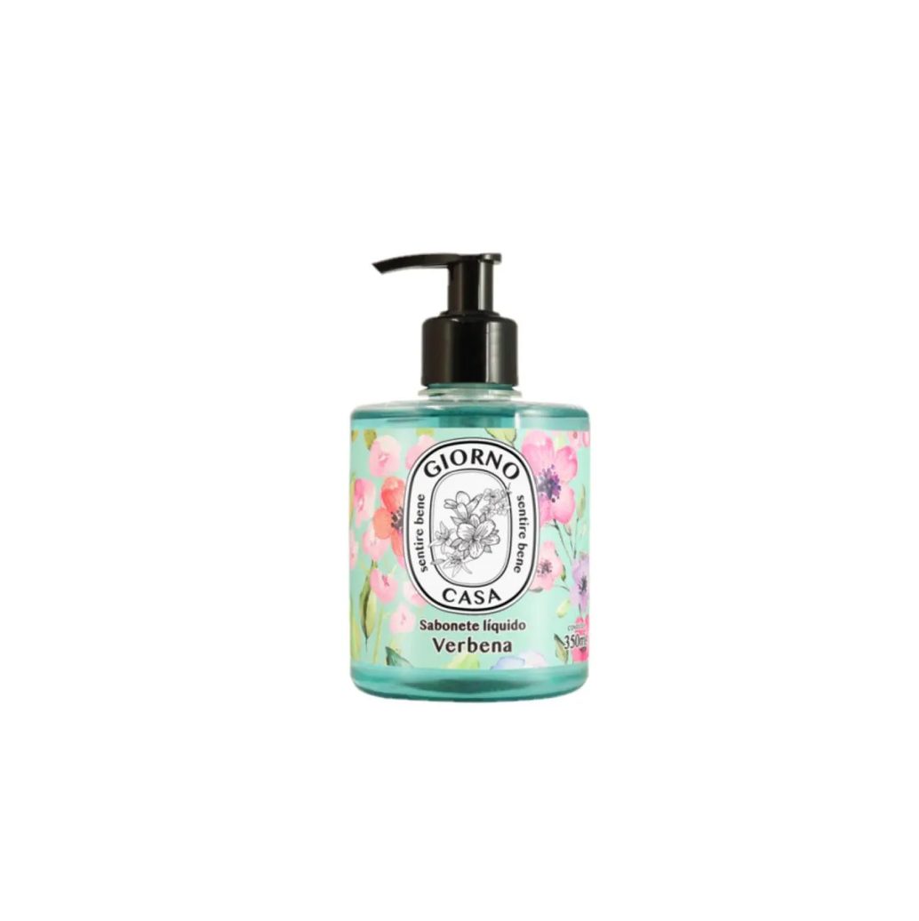 Giorno Casa Sentire Bene Verbena - Sabonete Líquido 350ml