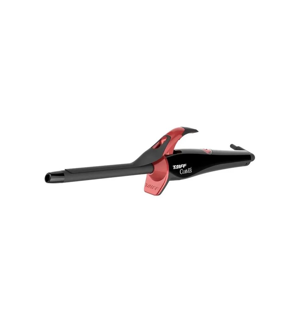Modelador de Cachos Taiff Elegance Curves 1/2" Cerâmica - 210º Bivolt