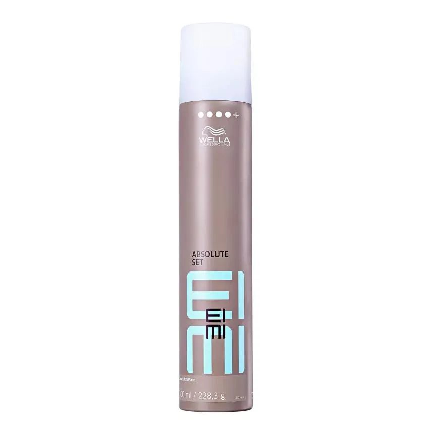 Wella Professionals Eimi Absolute Set - Spray Fixador 300ml