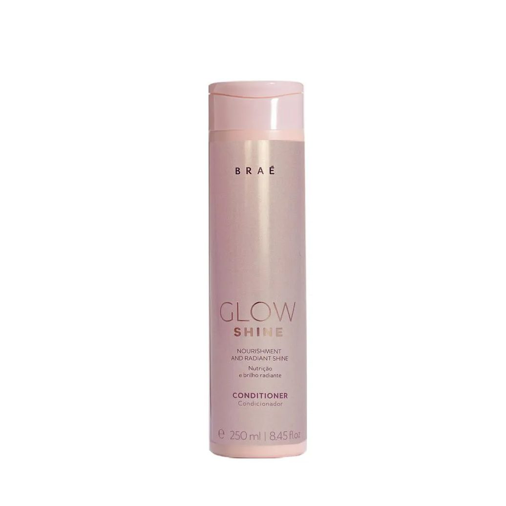 Braé Glow Shine - Condicionador 250ml