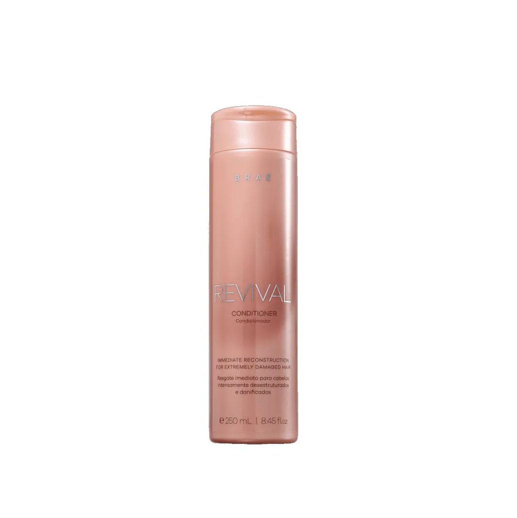 Condicionador Braé Revival Reconstrução 250ml