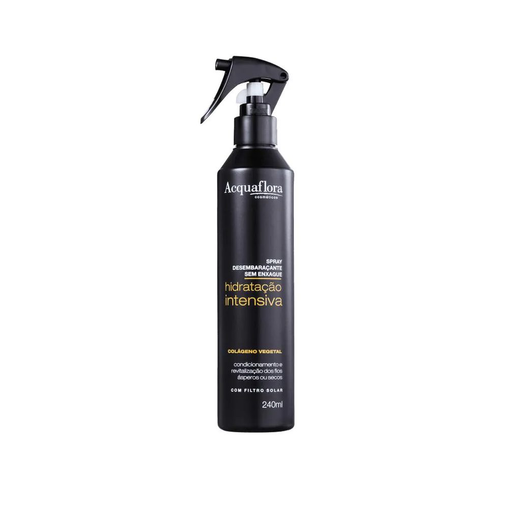 Acquaflora Hidratação Intensiva Spray S/ Enxague 240ml