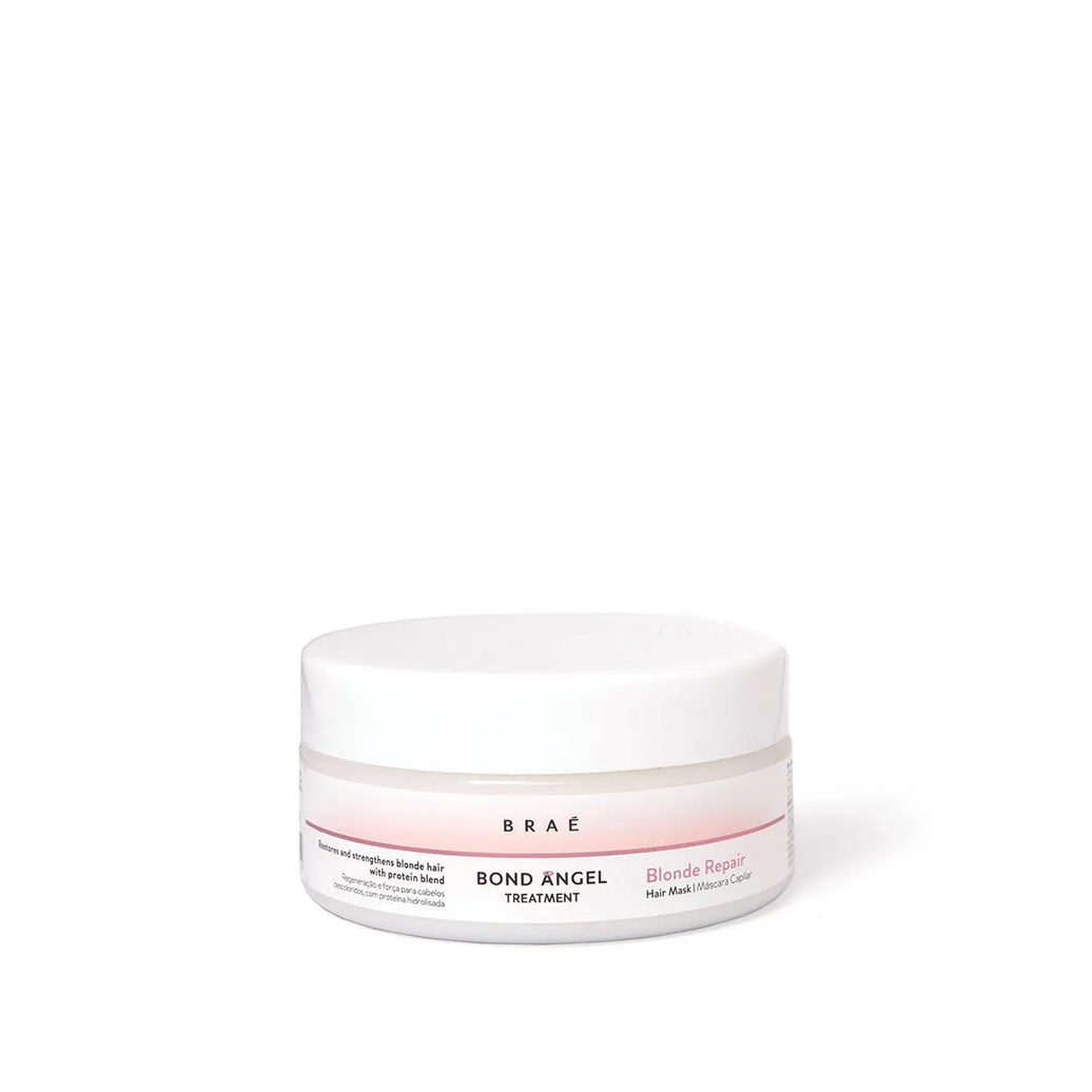 Braé Blond Repair - Máscara Capilar Condicionadora 200g