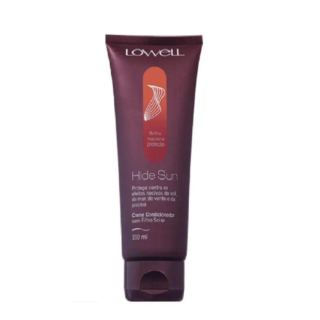 Lowell Hide Sun Condicionador 200ml