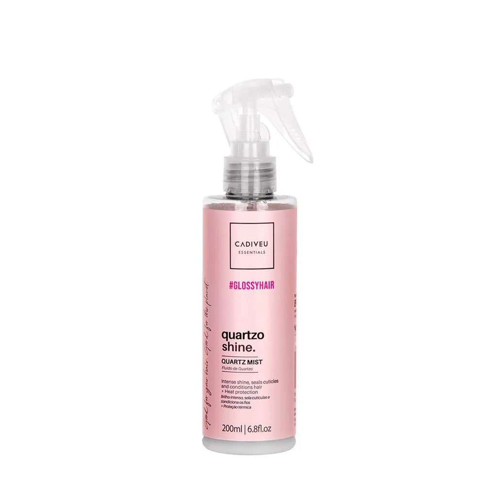 Cadiveu Professional Quartzo Shine - Fluido Condicionante 200ml