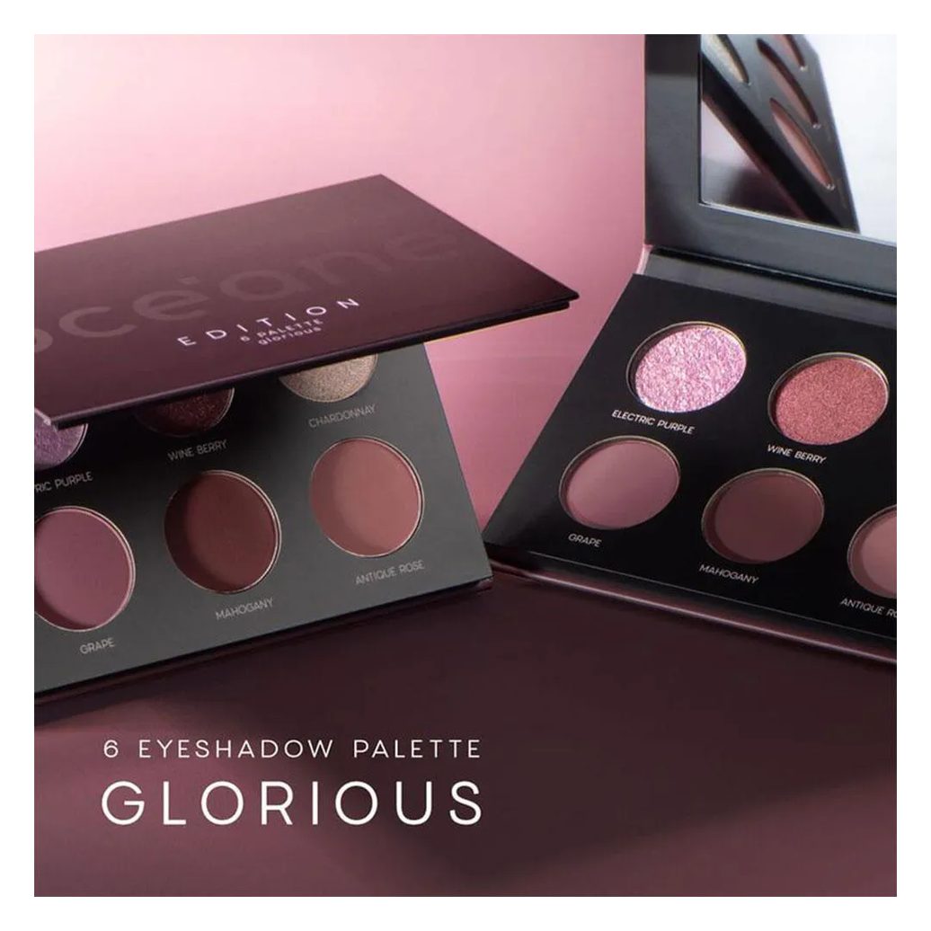 Océane Edition Glorious - Paleta de Sombras