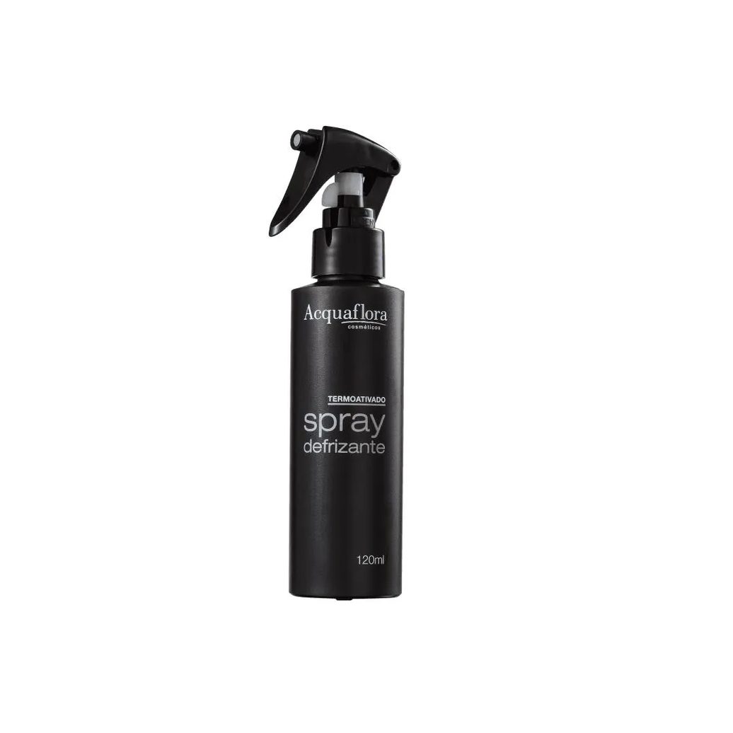Acquaflora Spray Defrizante - Protetor Térmico 120ml