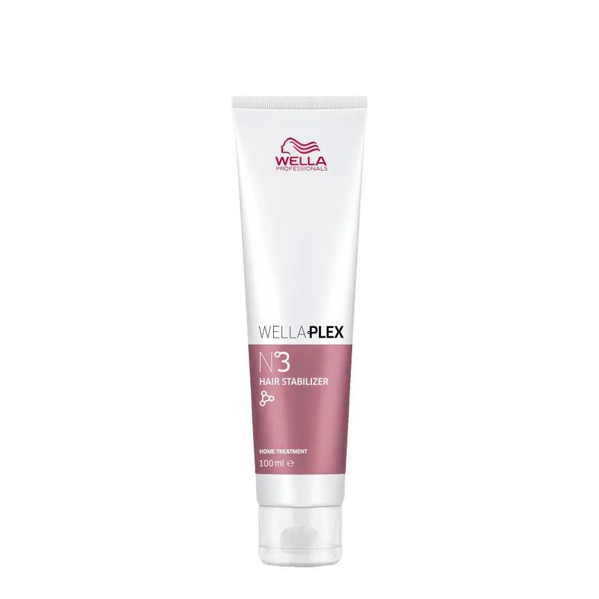 Wella Professionals Wellaplex Nº3 Hair Stabilizer - Máscara Reconstrutora 100ml