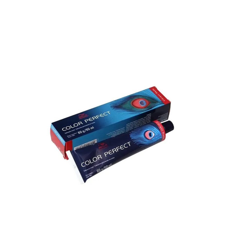 Wella Color Perfect 9.8 Louro Ultraclaro Pérola - Coloração Permanente 60ml