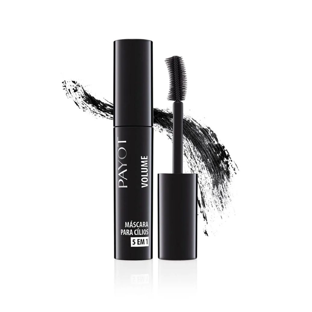 Payot 5 em 1 Volume - Máscara de Cílios 6g