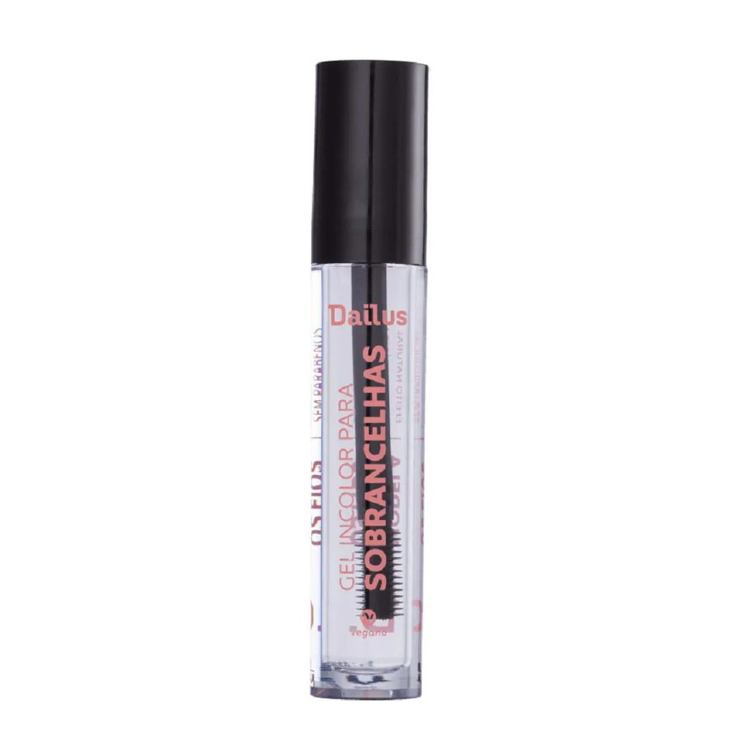 Dailus Gel Incolor para Sobrancelhas 4ml