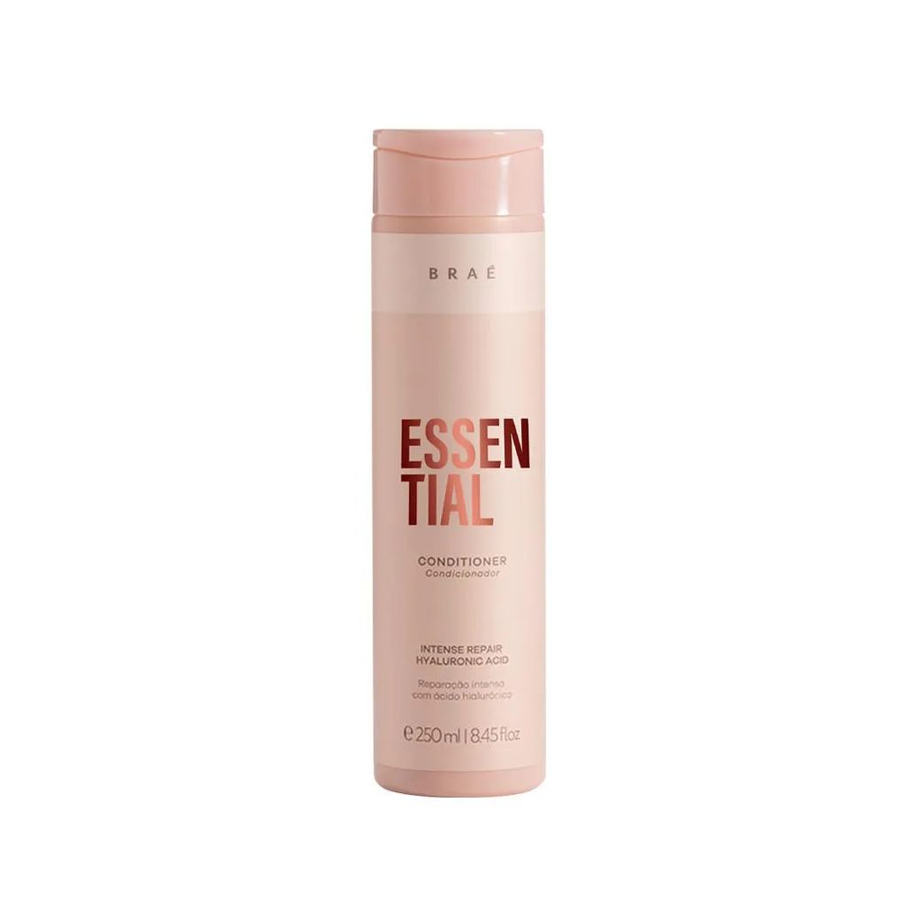 Condicionador Braé Essential Proteção Térmica 250ml