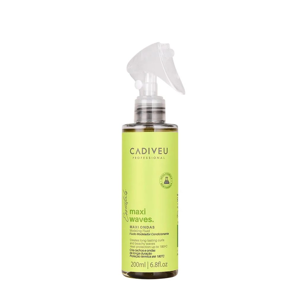 Maxi Ondas Cadiveu Prof Essen Mo Leave-in Cond 200ml