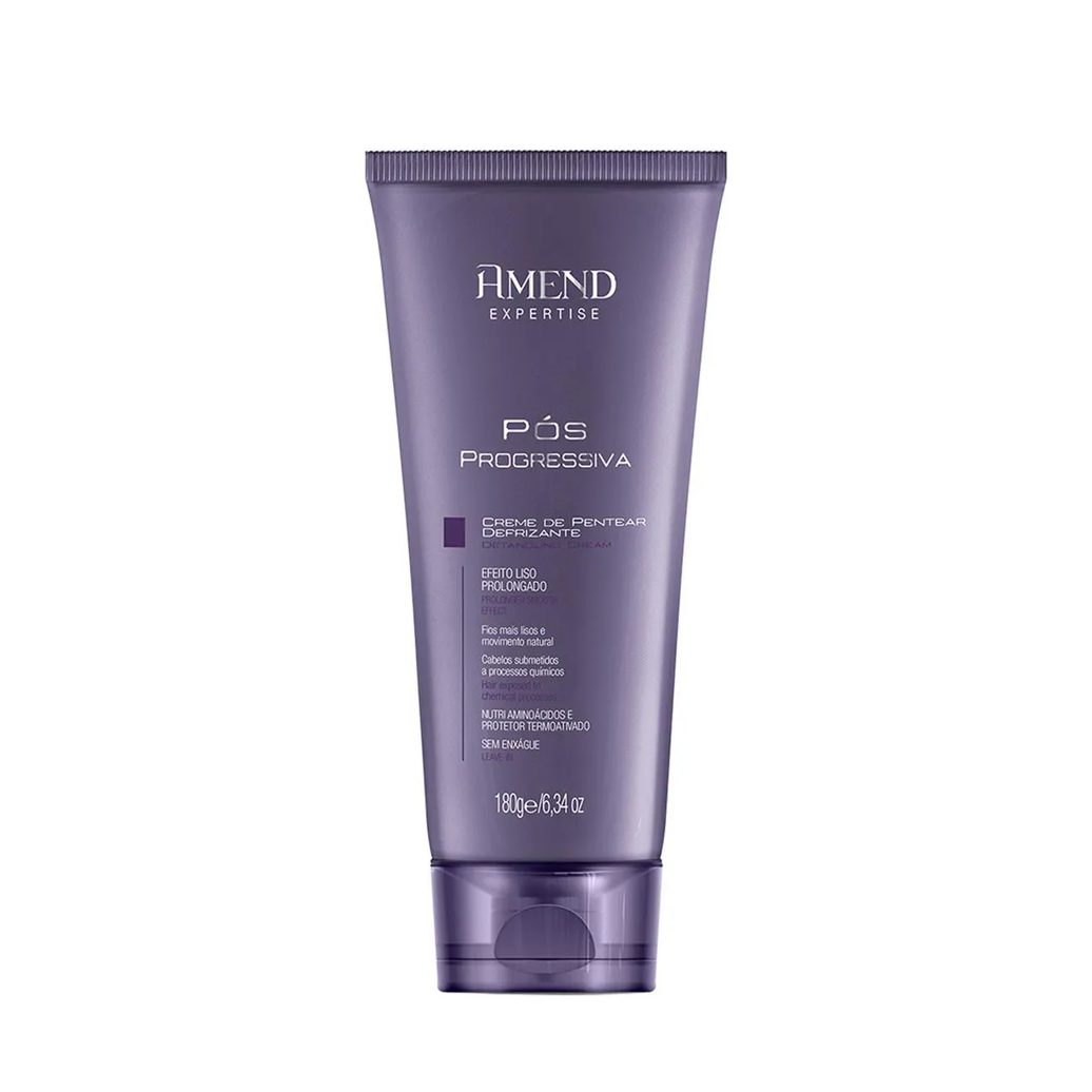 Amend Pós Progressiva - Creme de Pentear 180g