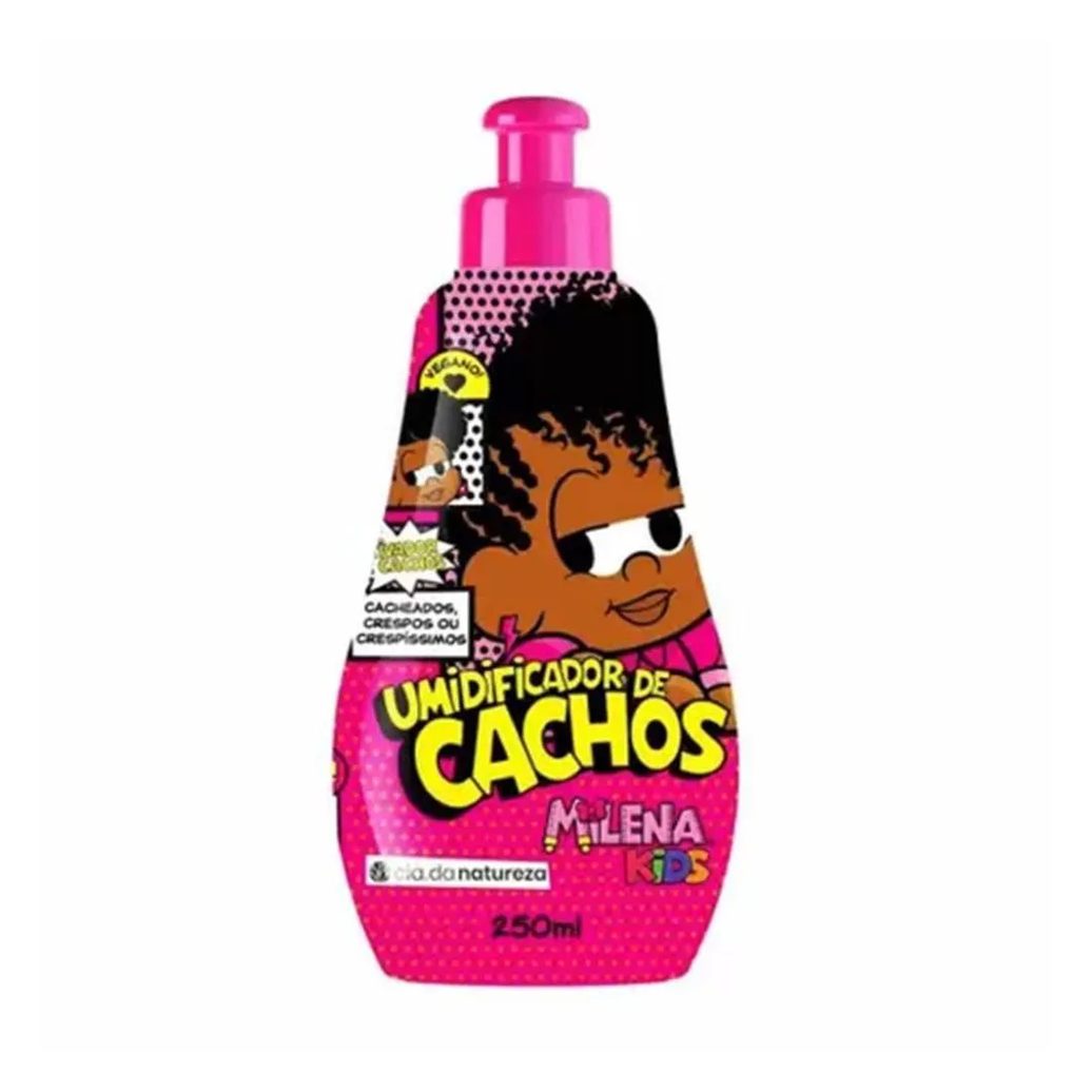Umidificador de Cachos Milena Kids 250ml
