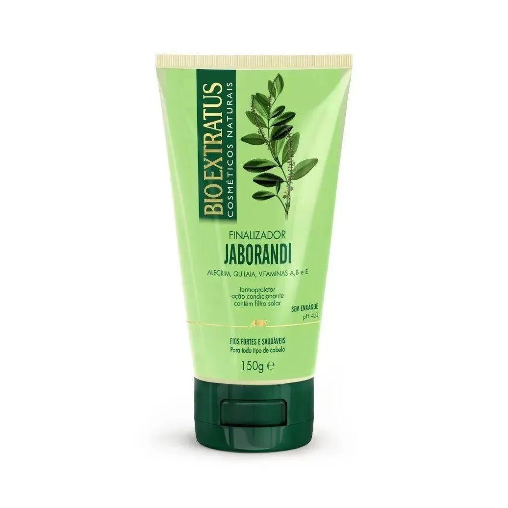 Finalizador Bio Extratus Jaborandi 150g