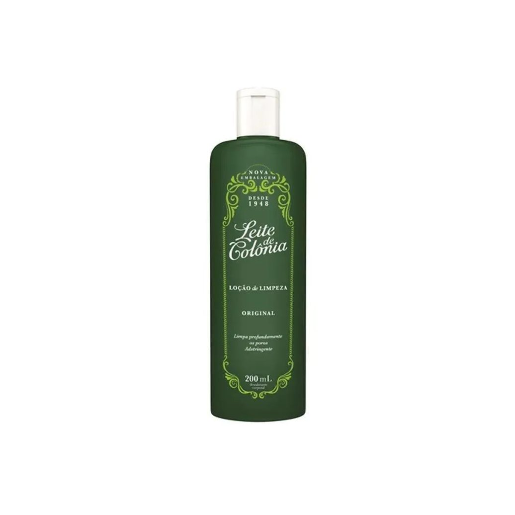 Leite de Colonia 200ml Original
