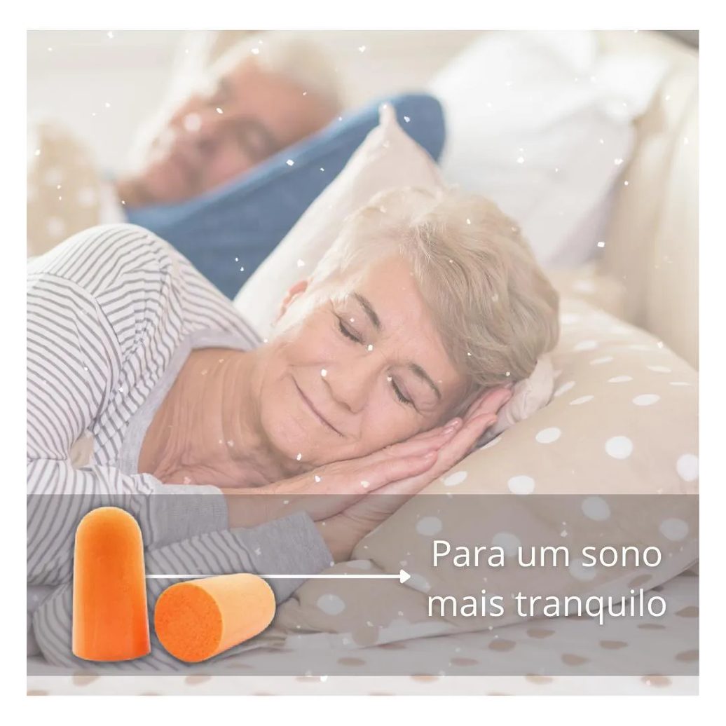 Nexcare 3m Protetor Ouvidos Moldavel Tamanho Unico 2 Pares