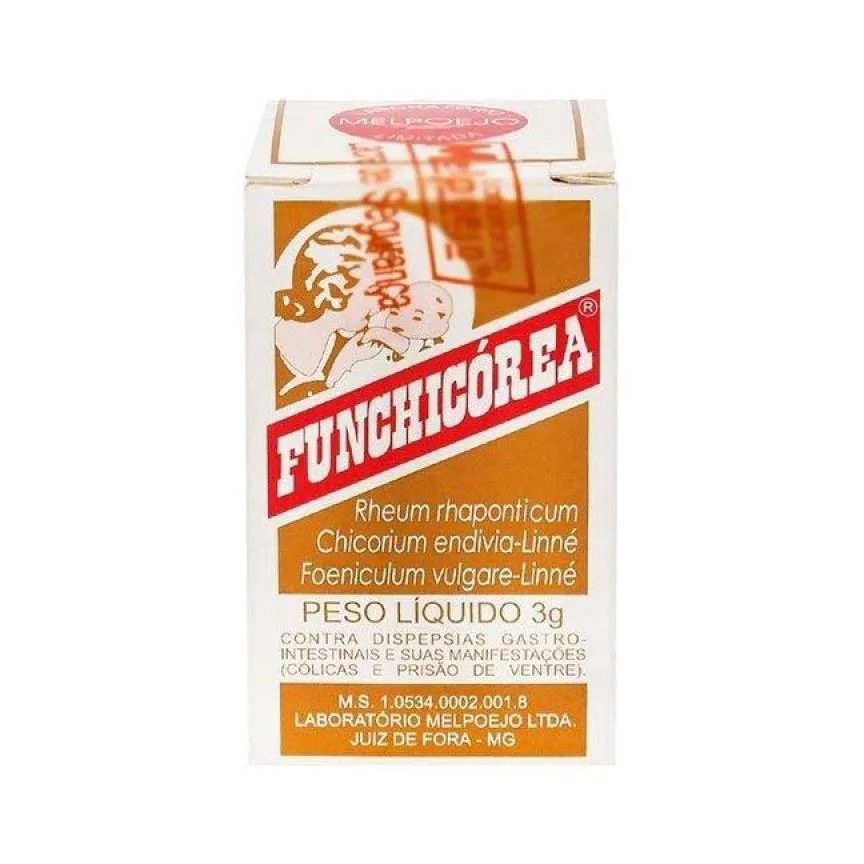 Funchicorea Po 3g